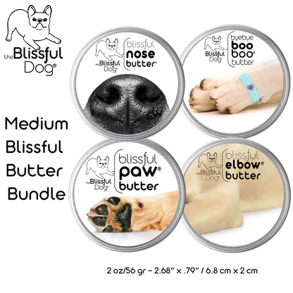 Blissful Butter Bundle for Dogs