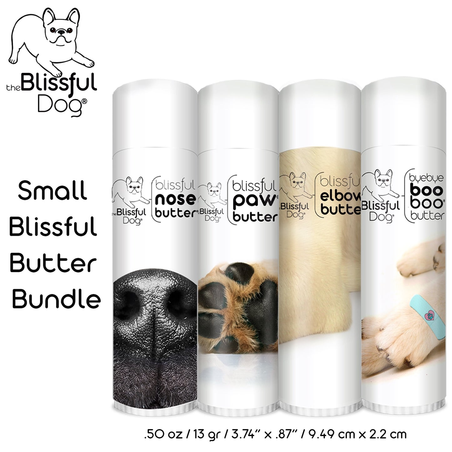 Blissful Butter Bundle for Dogs