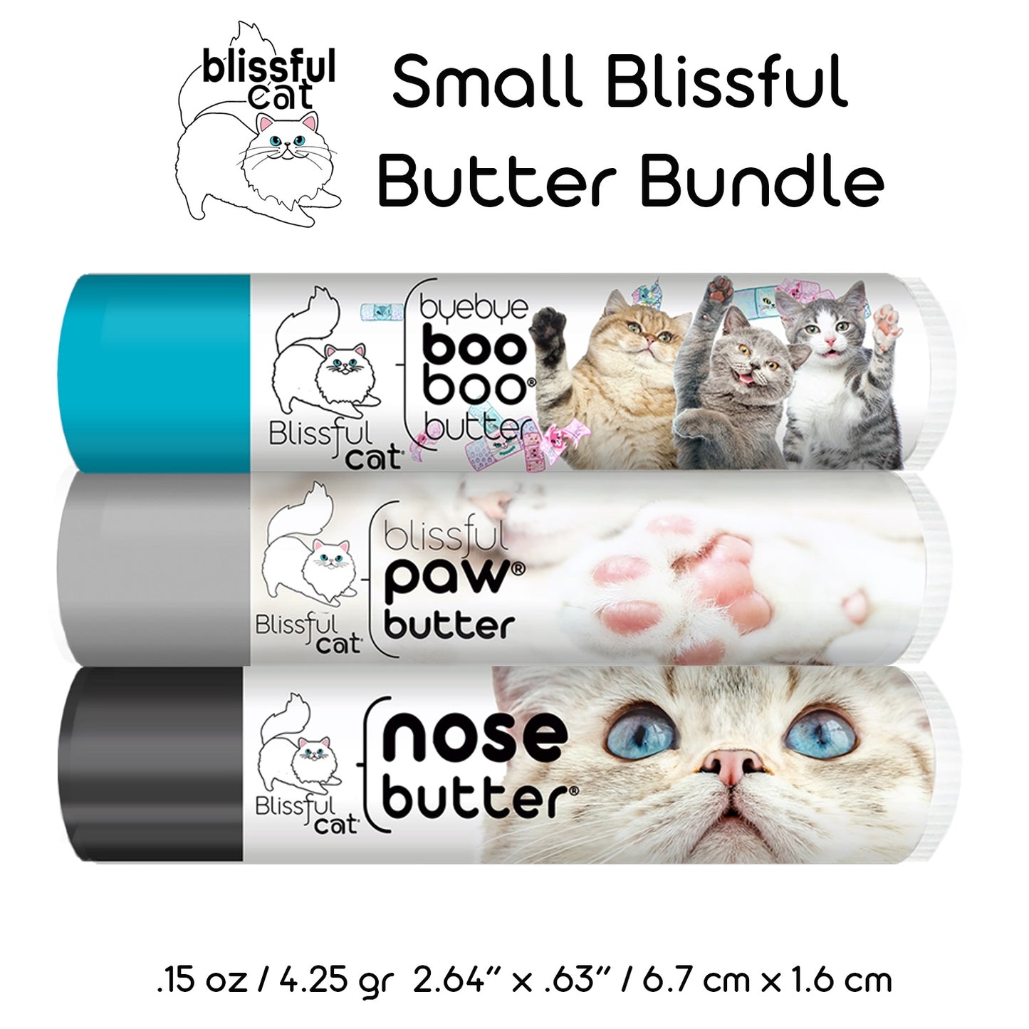 Blissful Butter Bundle for Cats