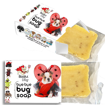 Bye Bye Bug® Dog Soap