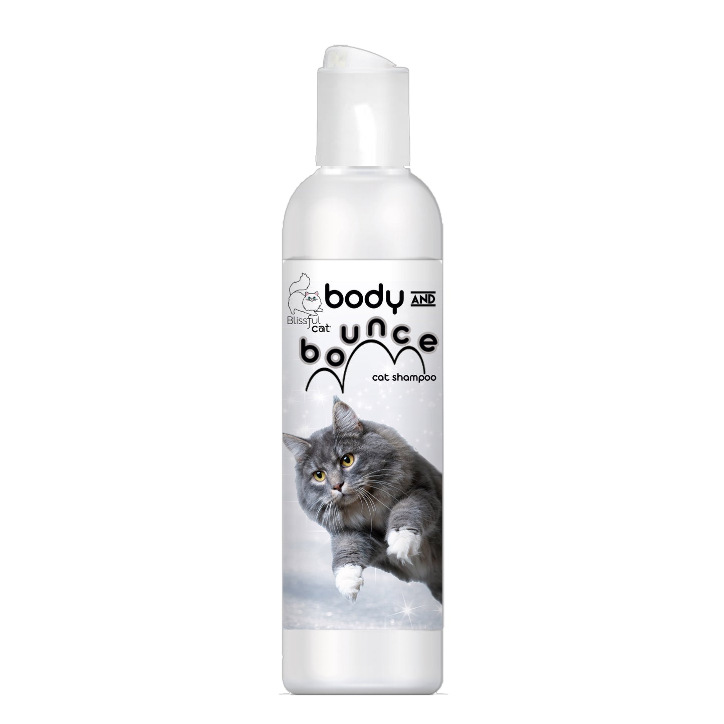 Body & Bounce Cat Shampoo | Blissful Cat