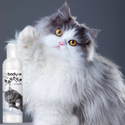 Body & Bounce Cat Shampoo | Blissful Cat