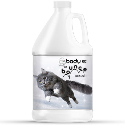 Body & Bounce Cat Shampoo | Blissful Cat