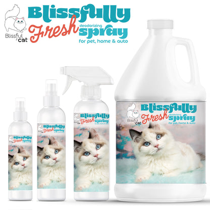 smelly cat spray