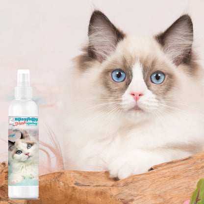 Blissfully Fresh® Deodorizing Spray for Your Cat