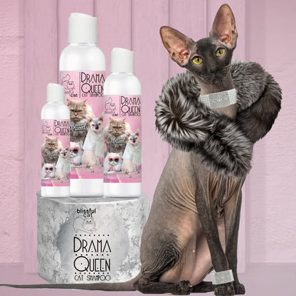 Drama Queen Cat Shampoo