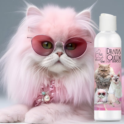 Drama Queen Cat Shampoo