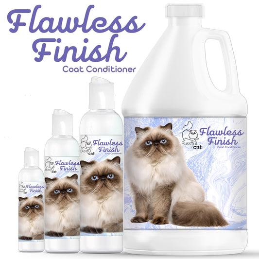 Flawless Finish Cat Coat Conditioner