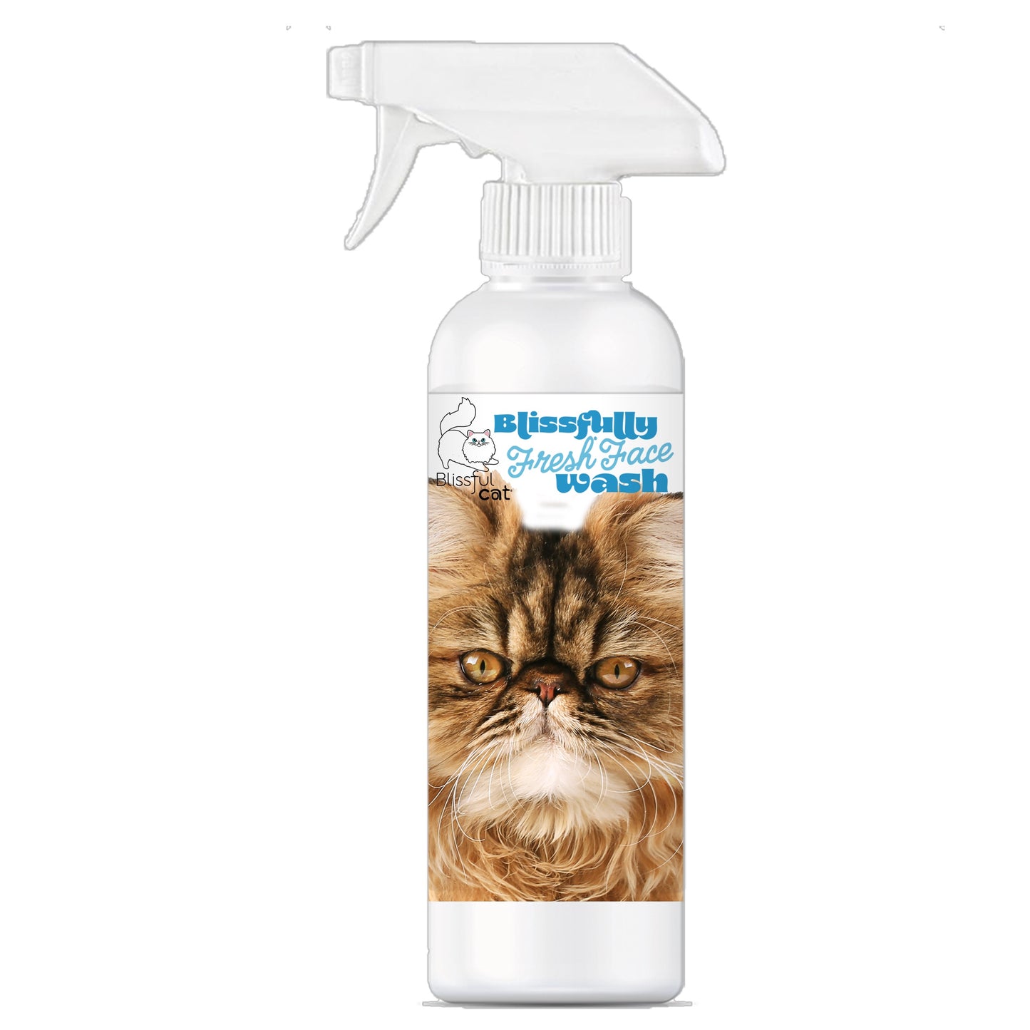 Blissfully Fresh® Face Wash for Cats