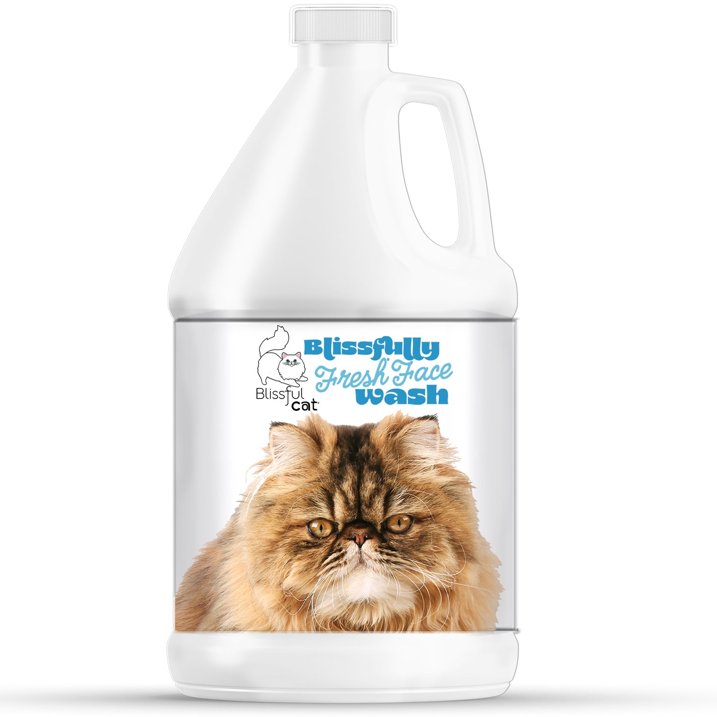 Blissfully Fresh® Face Wash for Cats