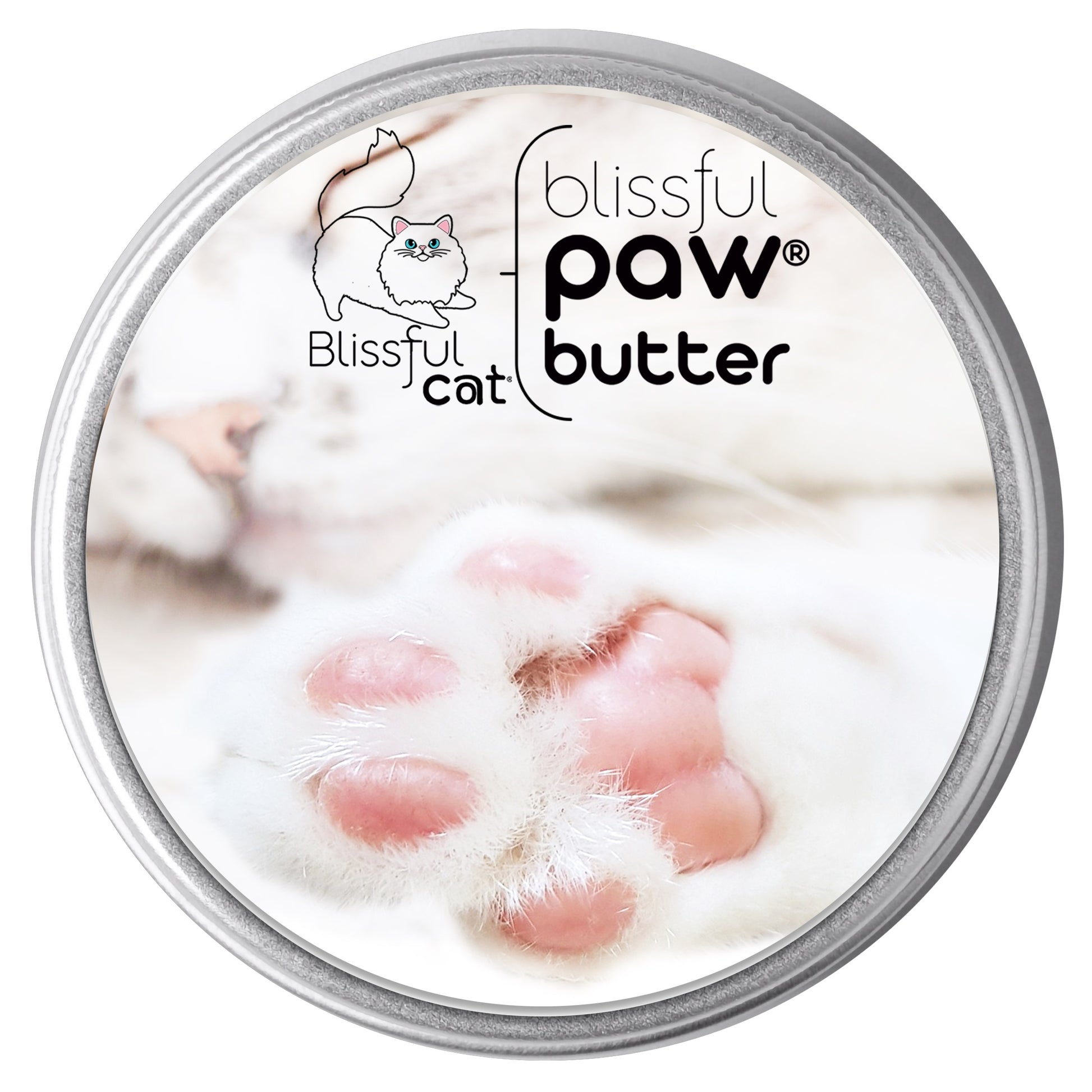 cat paw butter