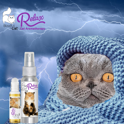 Relax Cat Aromatherapy