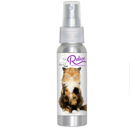 Relax Cat Aromatherapy