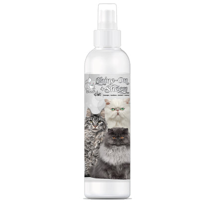 Shine-On+Sheen Cat Coat Spray