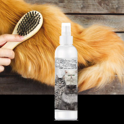 Shine-On+Sheen Cat Coat Spray