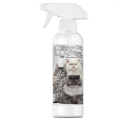 Shine-On+Sheen Cat Coat Spray