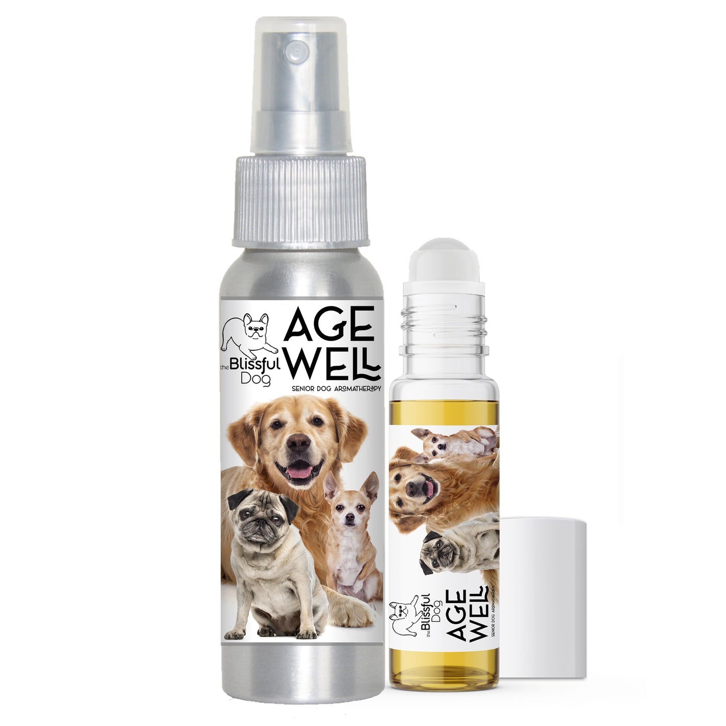 Age Well Dog Aromatherapy