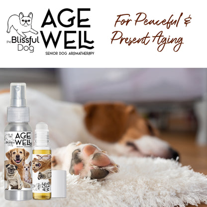 Age Well Dog Aromatherapy