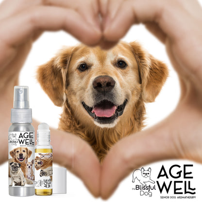 Age Well Dog Aromatherapy