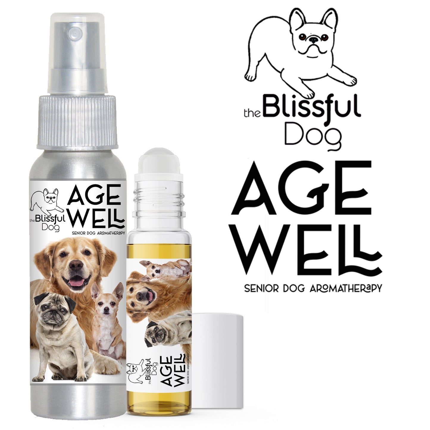 Age Well Dog Aromatherapy