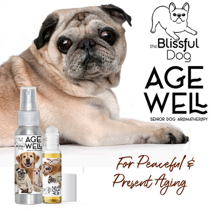 Age Well Dog Aromatherapy