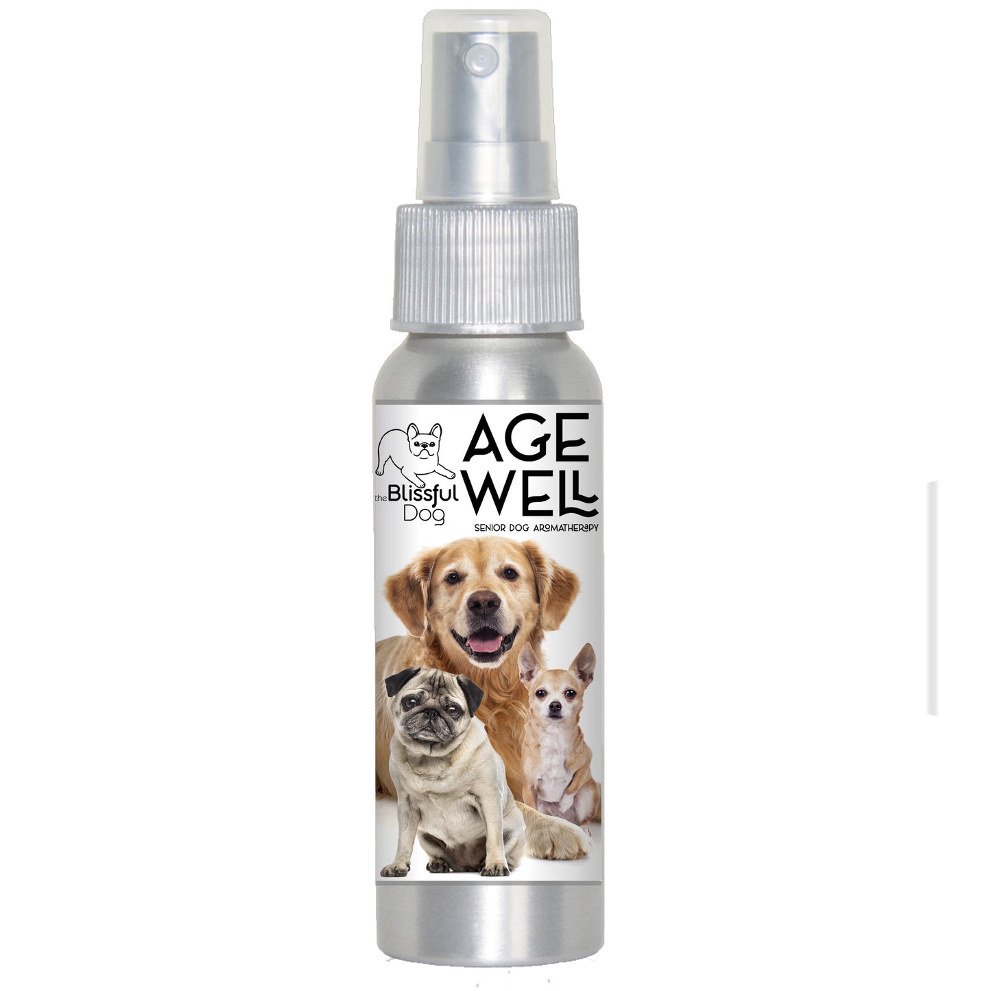 Age Well Dog Aromatherapy