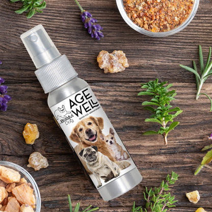 Age Well Dog Aromatherapy