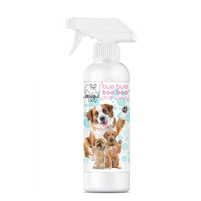 Bye Bye Boo Boo® Dog Spray