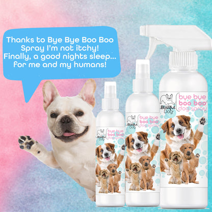 Bye Bye Boo Boo® Dog Spray