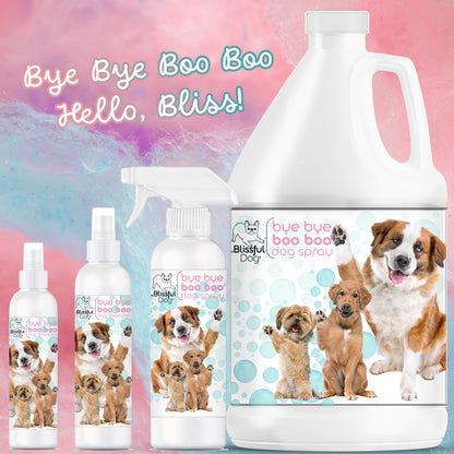 Bye Bye Boo Boo® Dog Spray