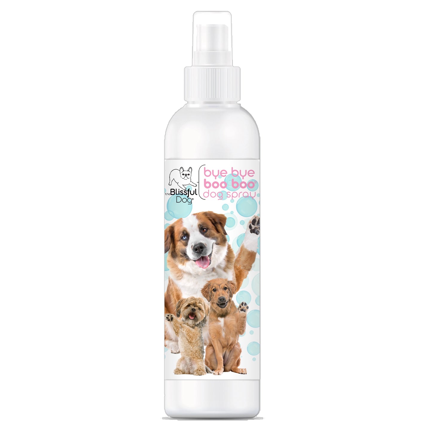 Bye Bye Boo Boo® Dog Spray