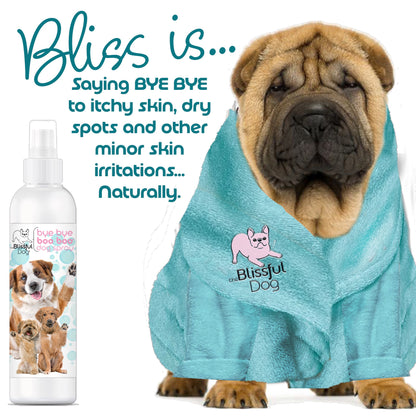 Bye Bye Boo Boo® Dog Spray