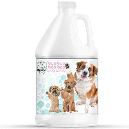 Bye Bye Boo Boo® Dog Spray