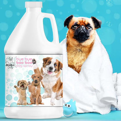 Bye Bye Boo Boo® Dog Spray