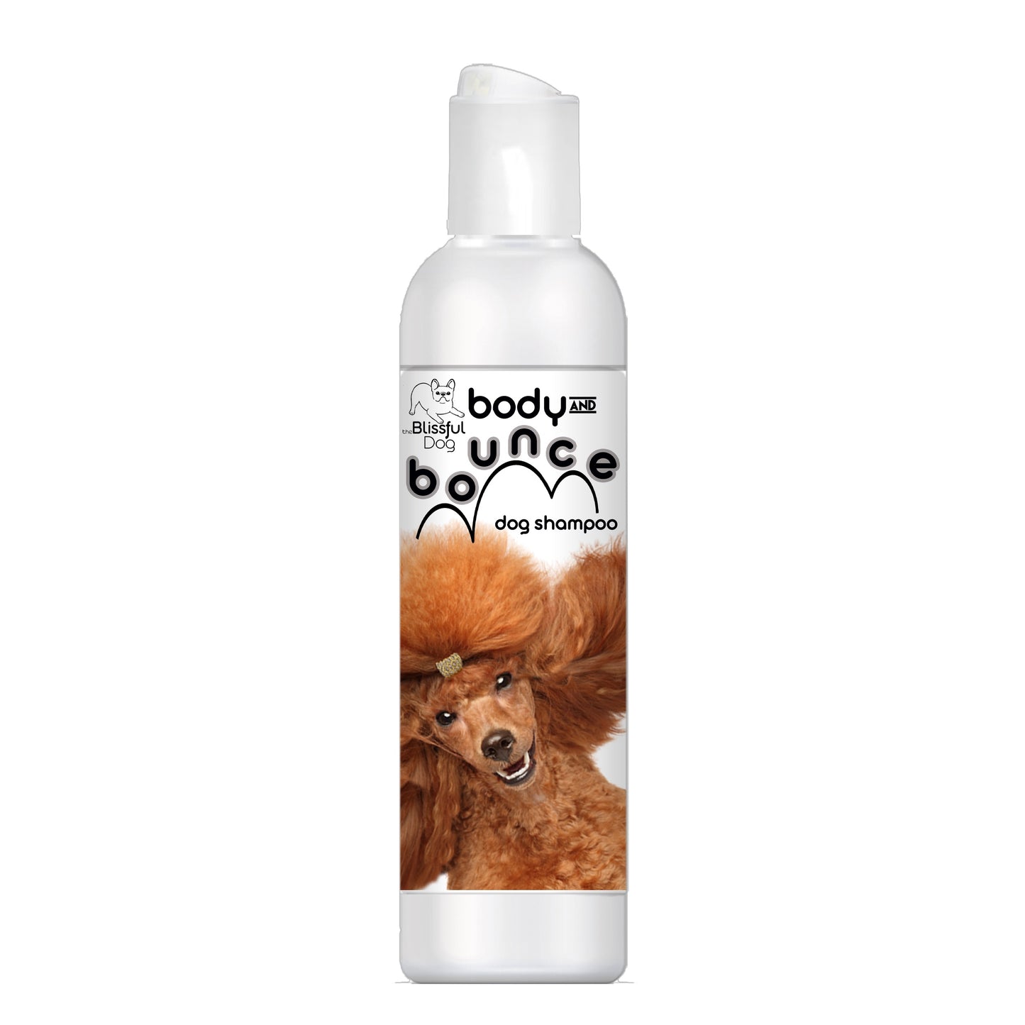 Body & Bounce Dog Shampoo