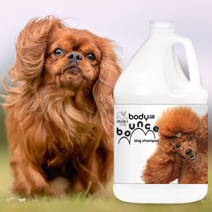 Body & Bounce Dog Shampoo