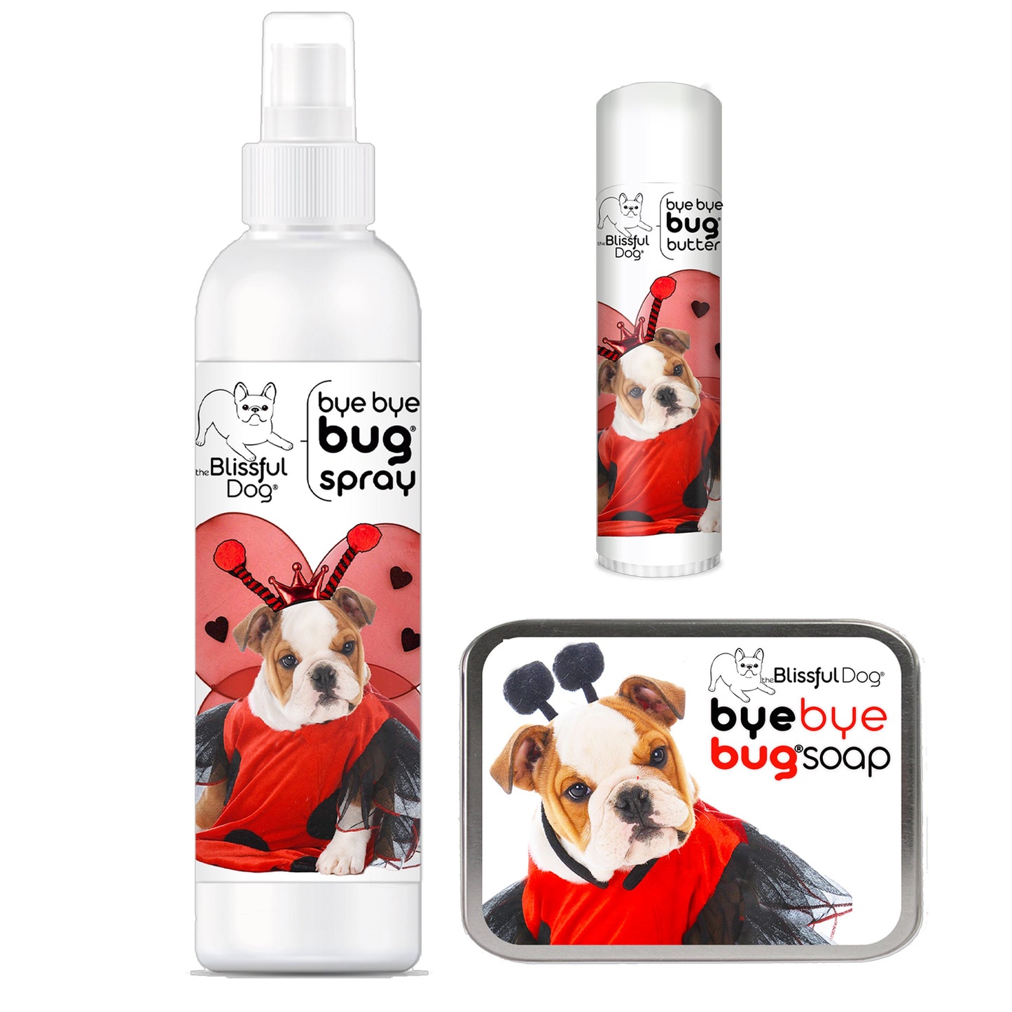 Bye Bye Bug® Combo Kit for Dogs