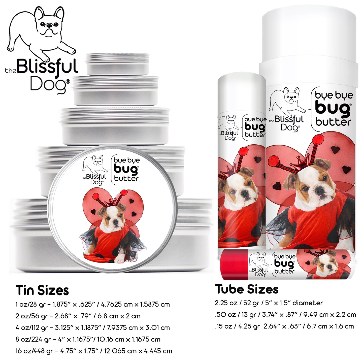 Bye Bye Bug® Butter