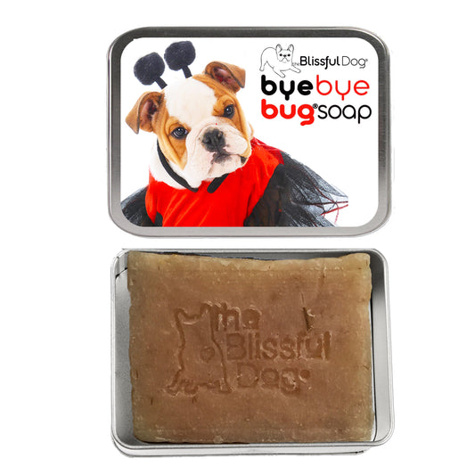 Bye Bye Bug® Dog Soap