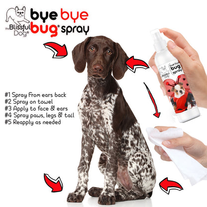 Bye Bye Bug® Spray for Your Dog