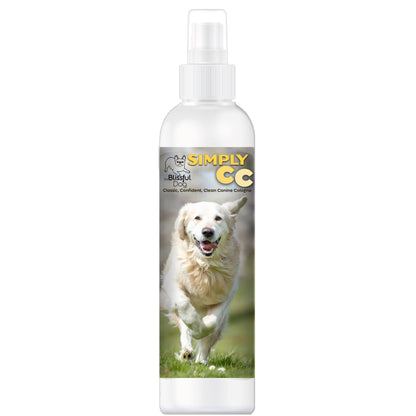 Simply CC Dog Cologne for the Classically Confident Canine