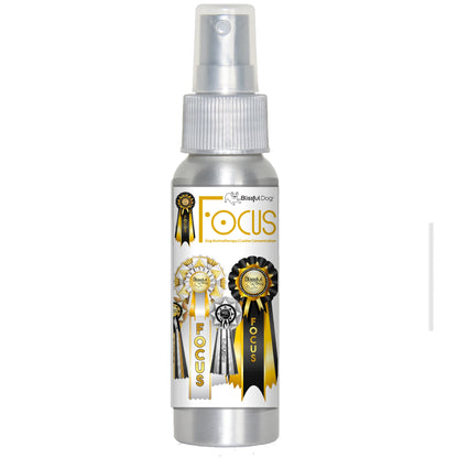 Focus Dog Aromatherapy