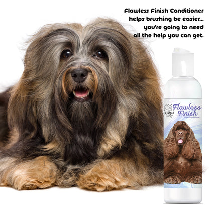 Flawless Finish Dog Coat Conditioner