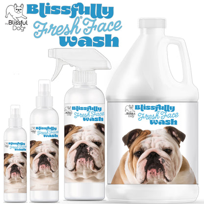 Blissfully Fresh® Face Wash