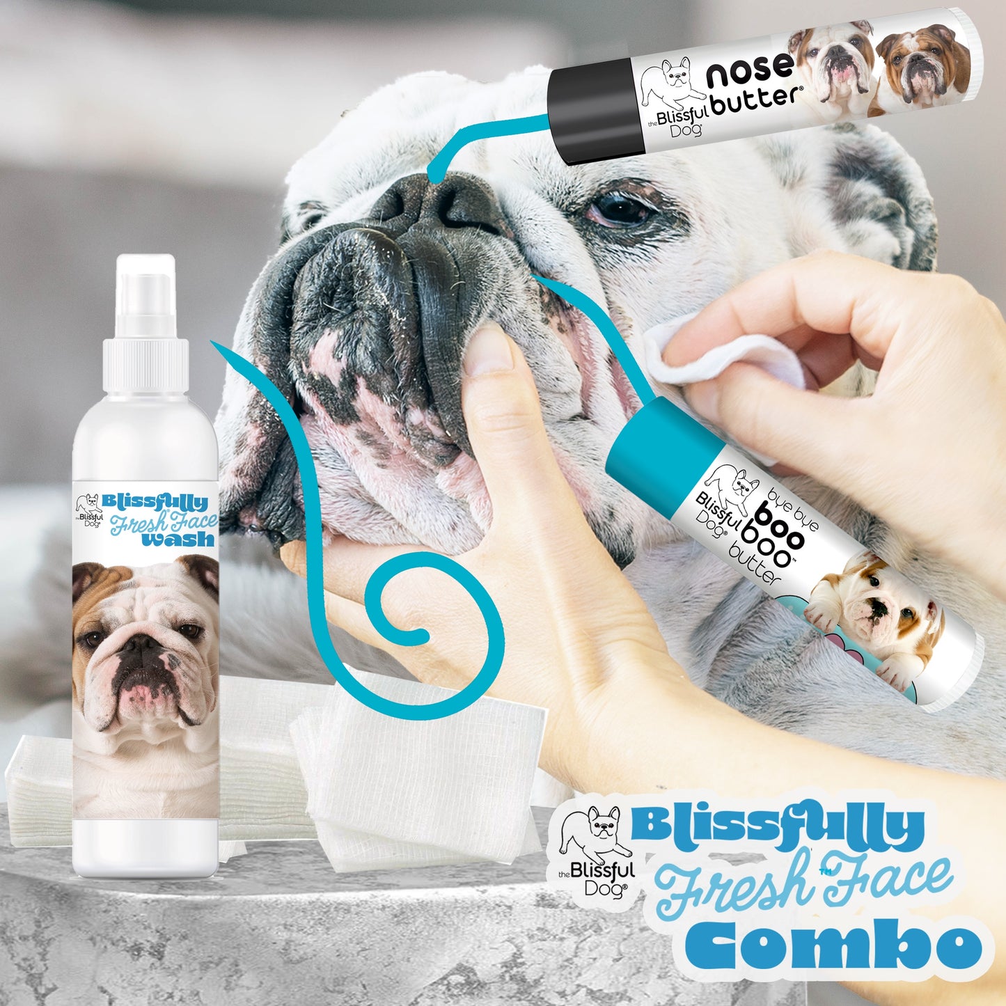 Blissfully Fresh® Face Wash Combo Kit