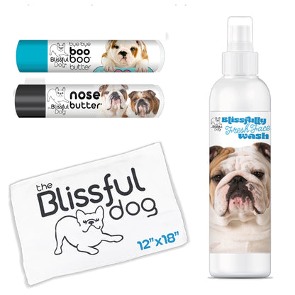 Blissfully Fresh® Face Wash Combo Kit