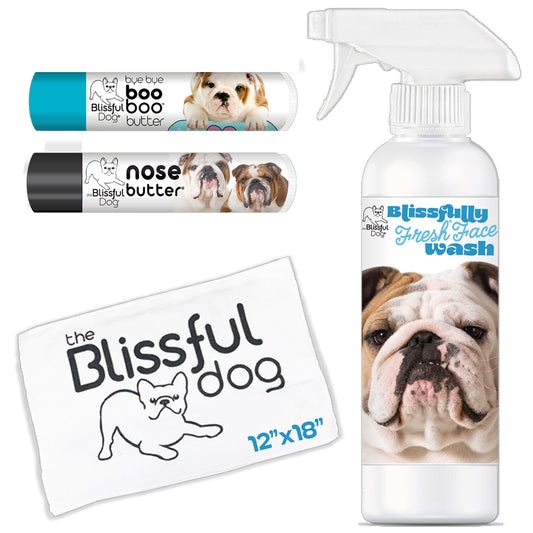 Blissfully Fresh® Face Wash Combo Kit