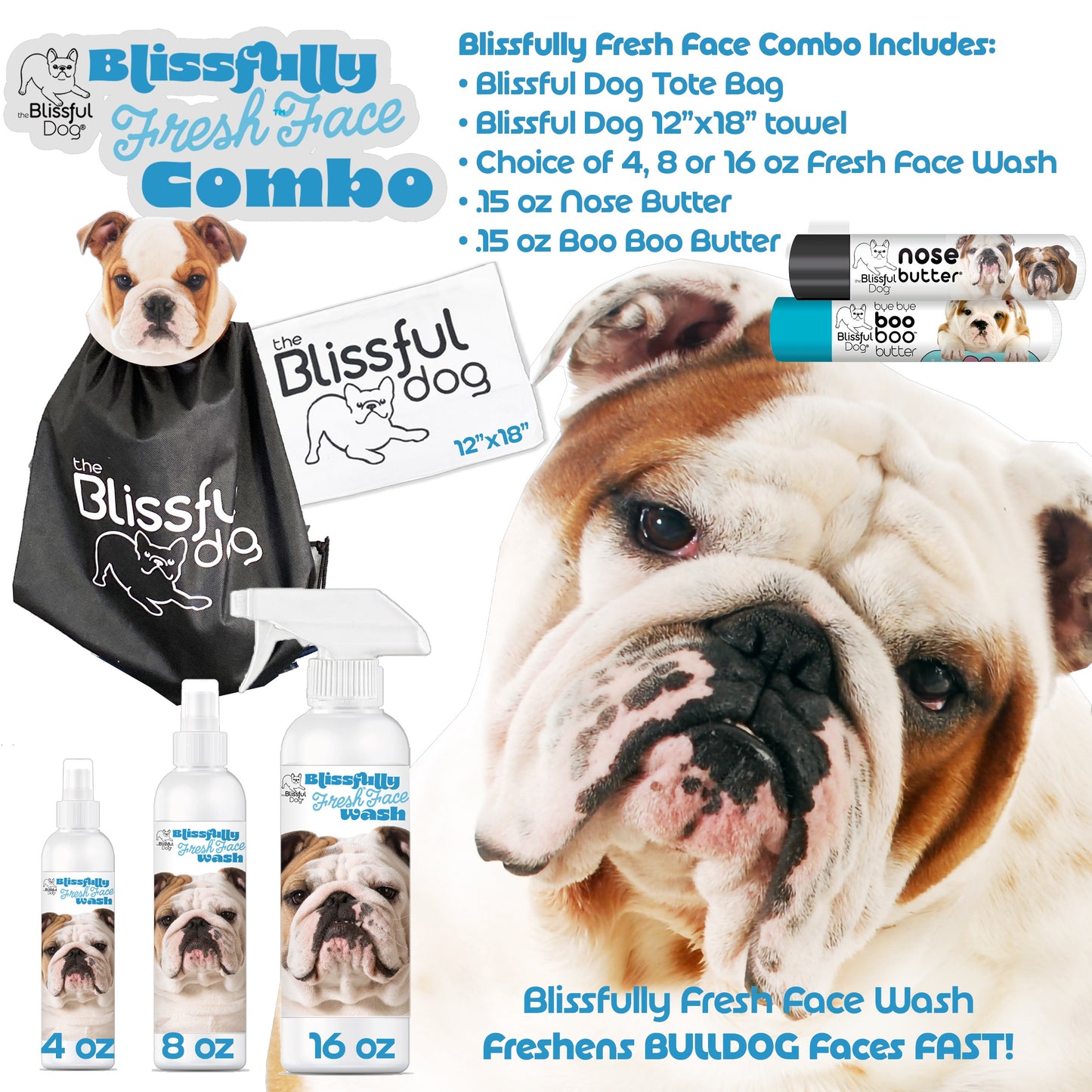 Blissfully Fresh® Face Wash