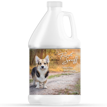 First Sniff Dog Cologne - Your First Sniff Stays on My Mind