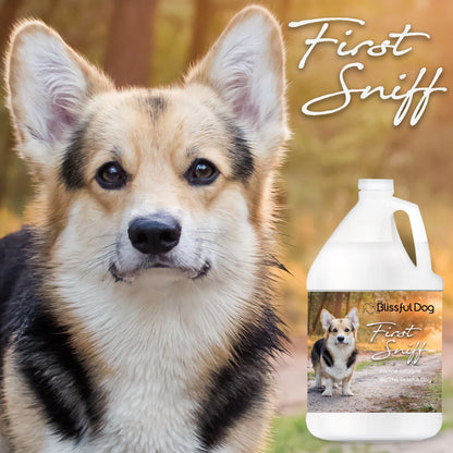 First Sniff Dog Cologne - Your First Sniff Stays on My Mind